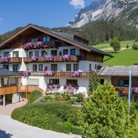 Bed and Breakfast Alpenhof Ramsau am Dachstein Esterno foto