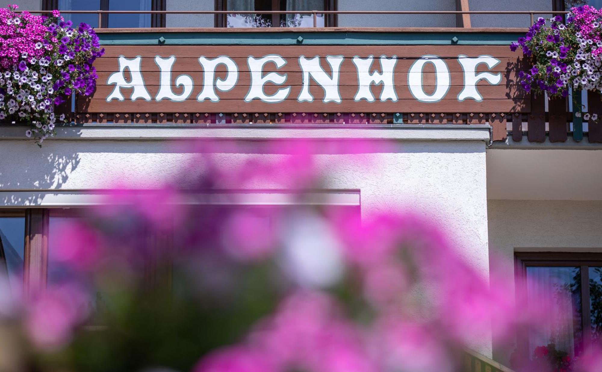 Bed and Breakfast Alpenhof Ramsau am Dachstein Esterno foto