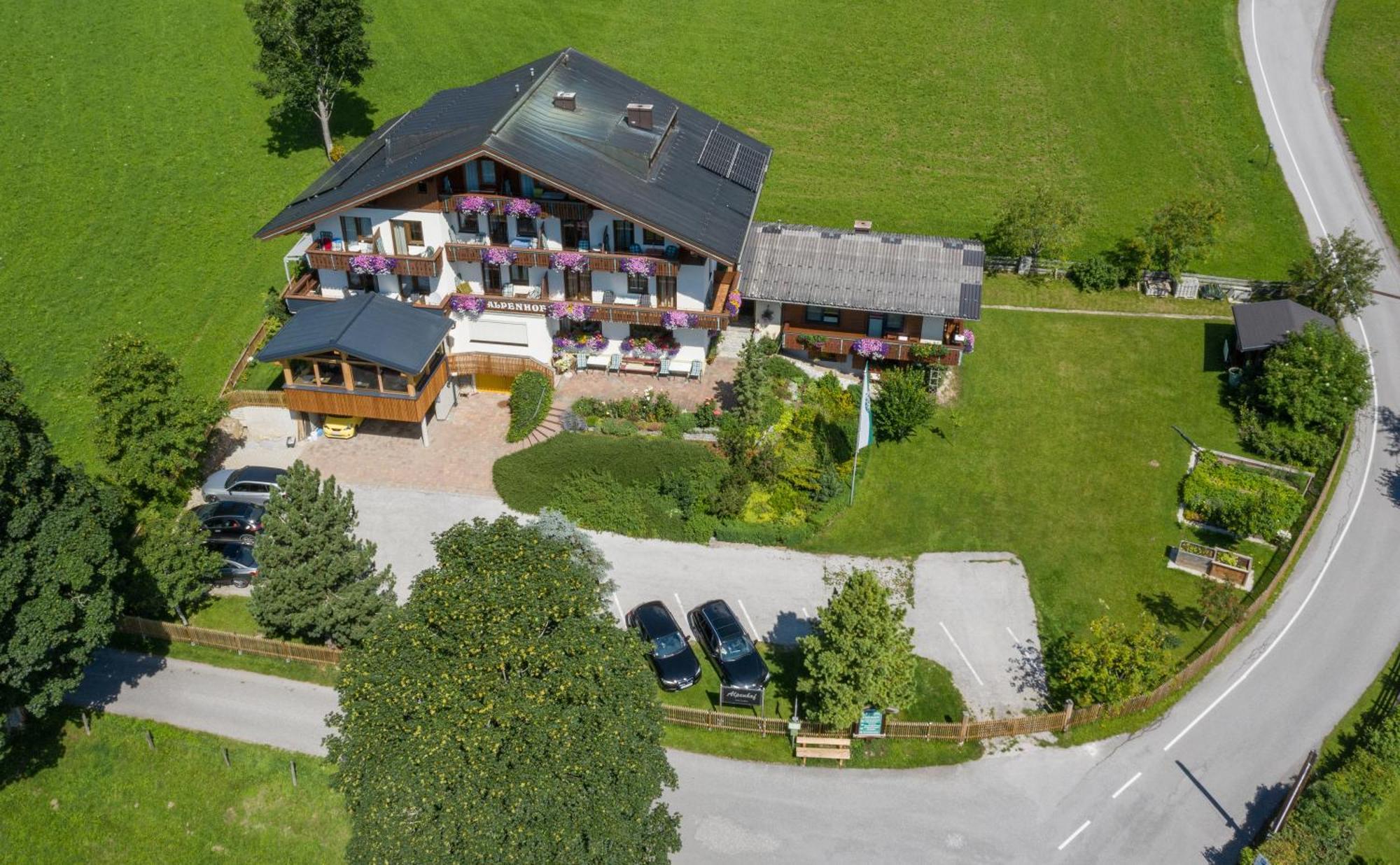 Bed and Breakfast Alpenhof Ramsau am Dachstein Esterno foto