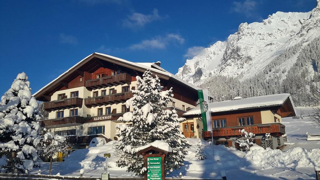 Bed and Breakfast Alpenhof Ramsau am Dachstein Esterno foto