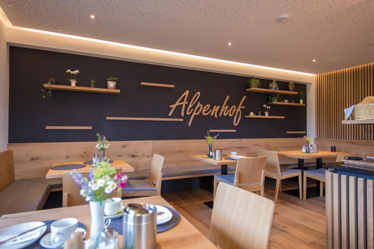 Bed and Breakfast Alpenhof Ramsau am Dachstein Esterno foto