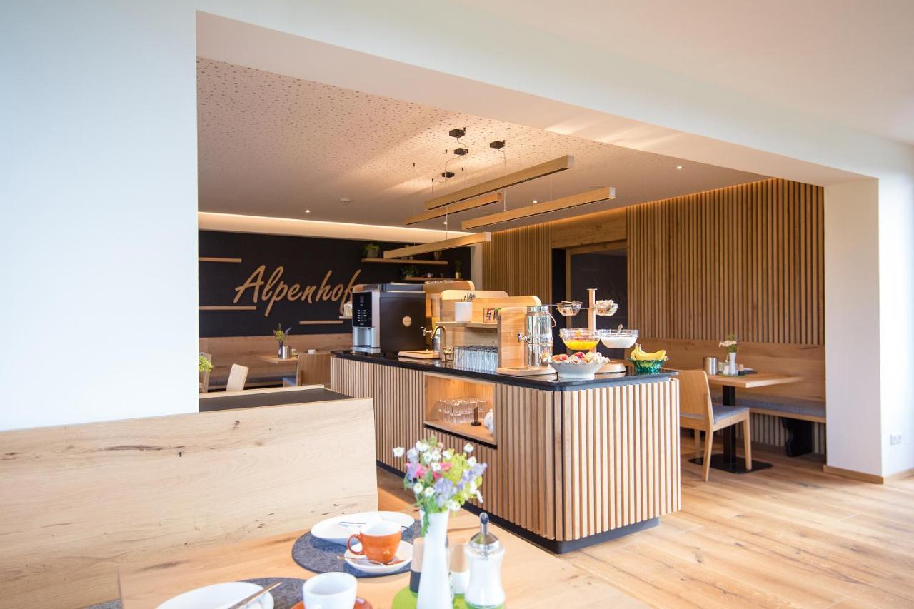 Bed and Breakfast Alpenhof Ramsau am Dachstein Esterno foto