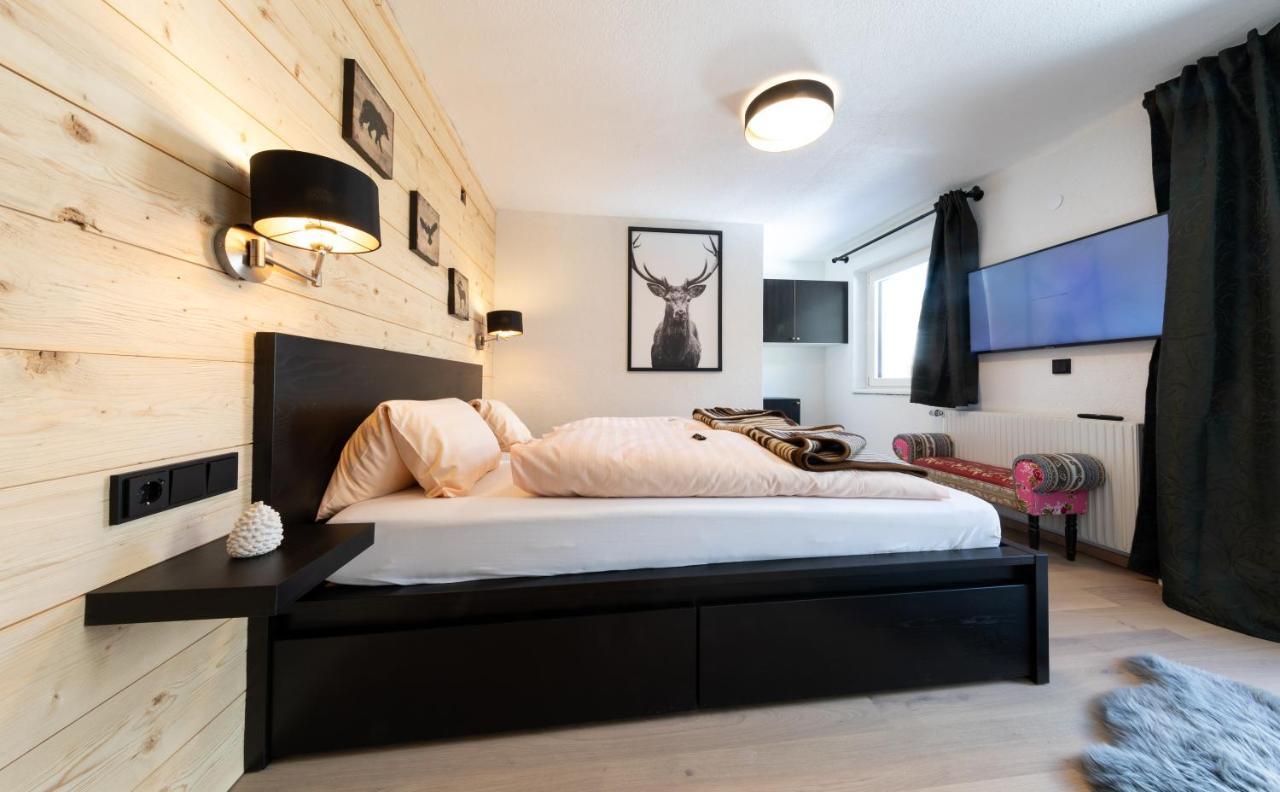 Bed and Breakfast Alpenhof Ramsau am Dachstein Esterno foto