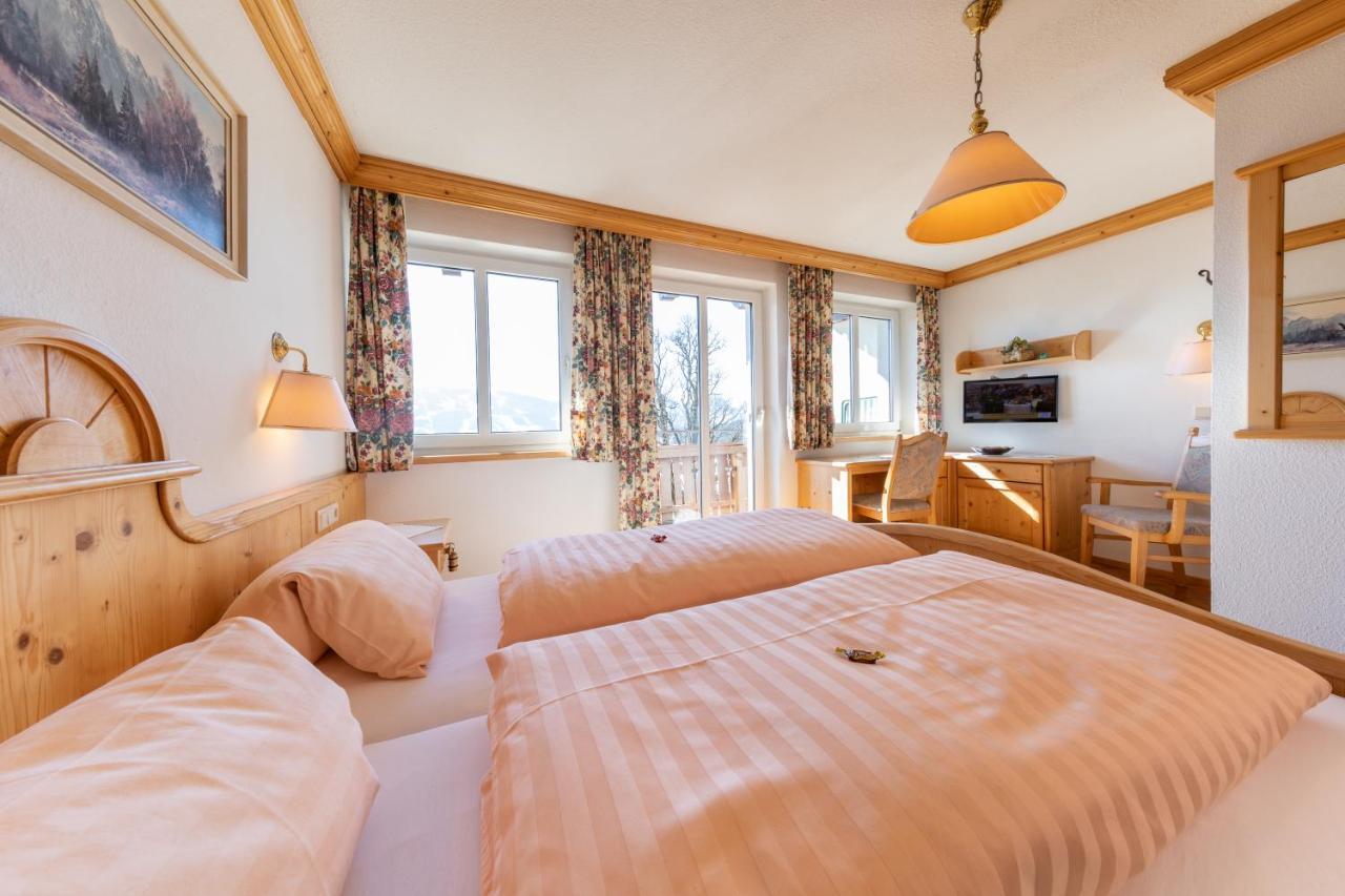 Bed and Breakfast Alpenhof Ramsau am Dachstein Esterno foto