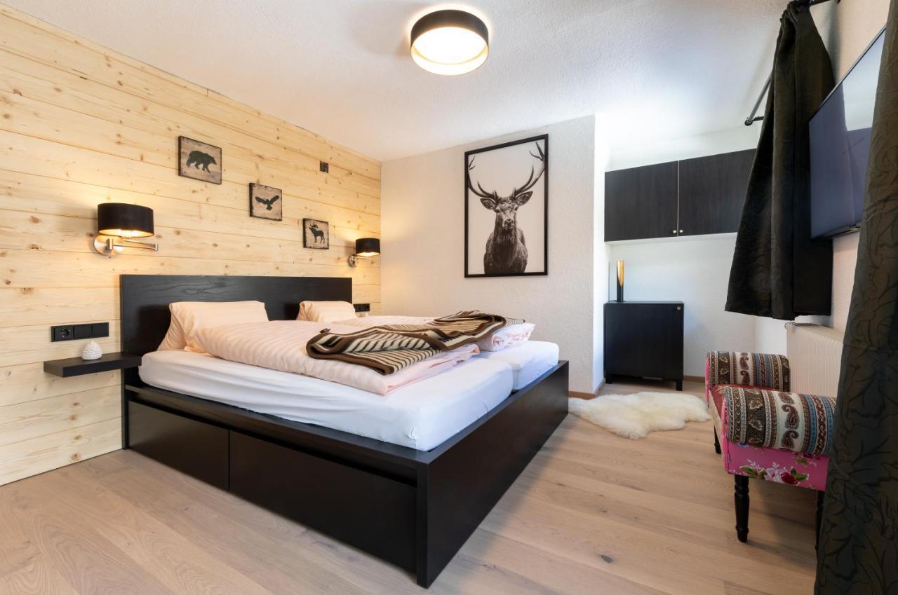 Bed and Breakfast Alpenhof Ramsau am Dachstein Esterno foto