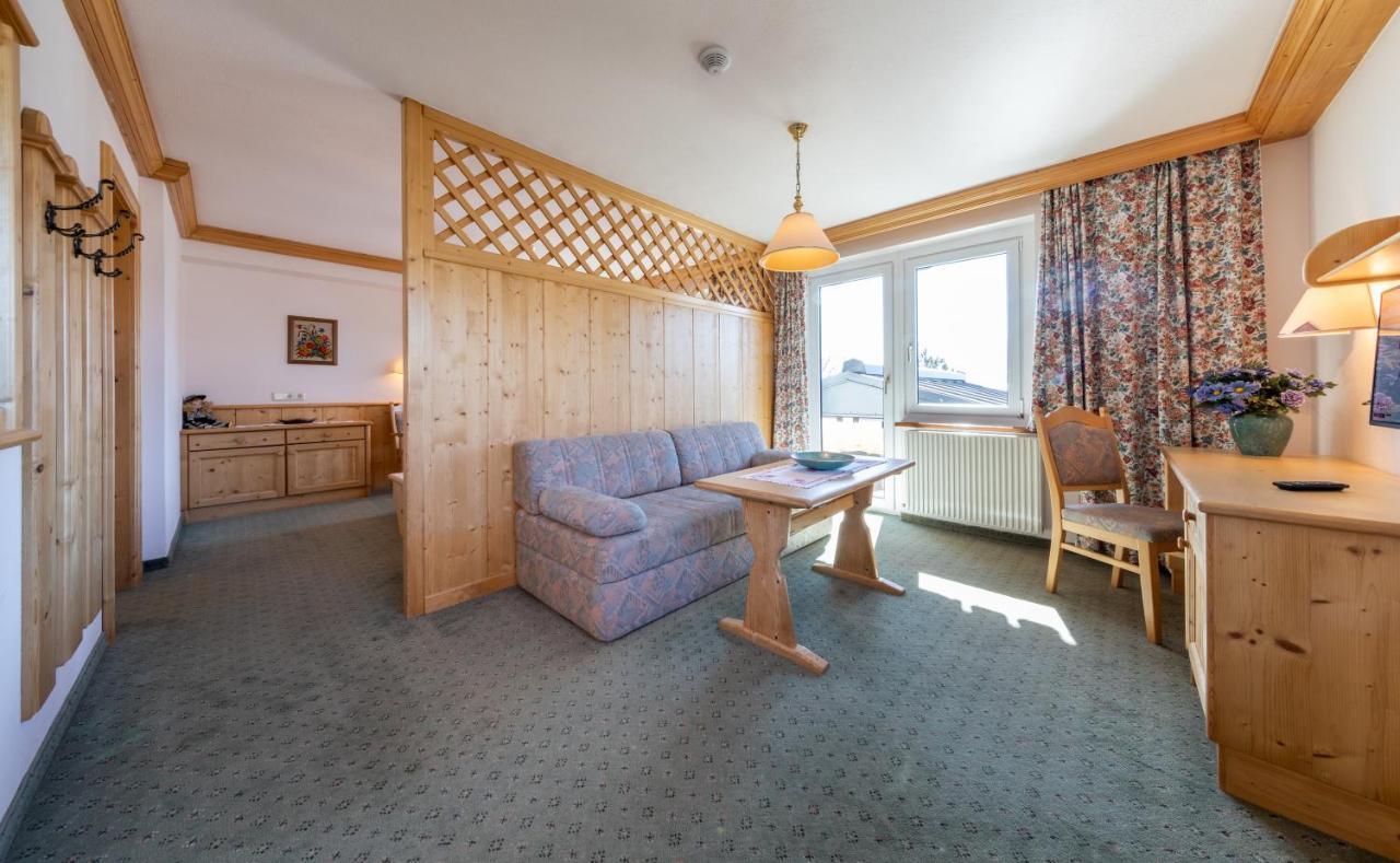 Bed and Breakfast Alpenhof Ramsau am Dachstein Esterno foto