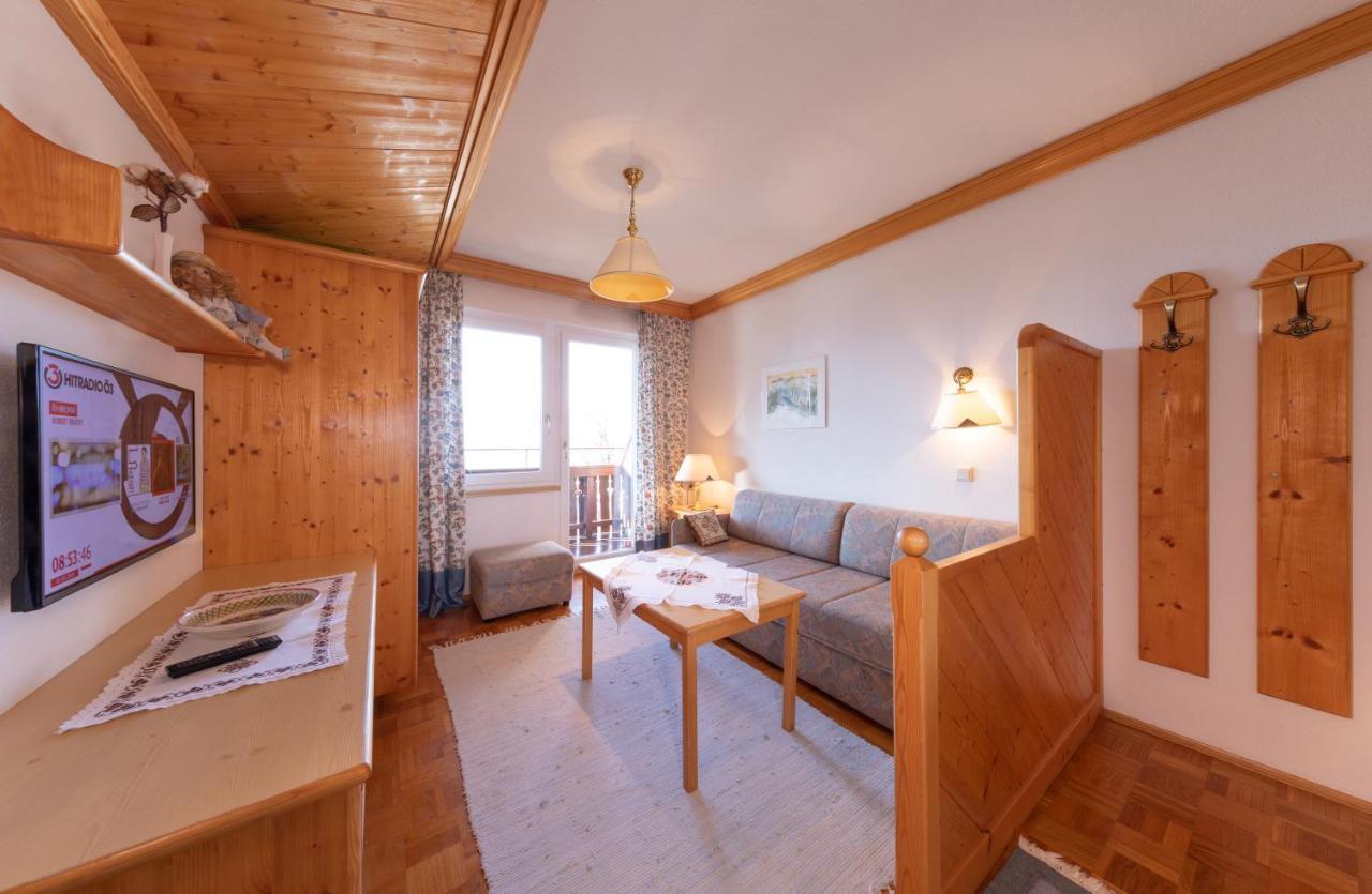 Bed and Breakfast Alpenhof Ramsau am Dachstein Esterno foto