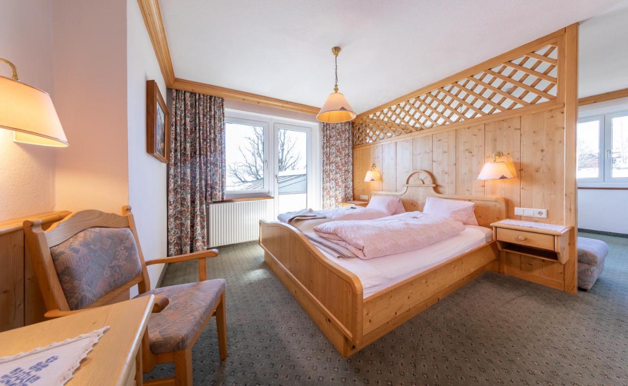 Bed and Breakfast Alpenhof Ramsau am Dachstein Esterno foto